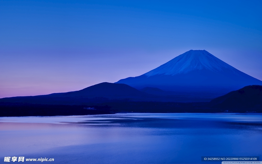 山水图