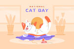 卡通猫