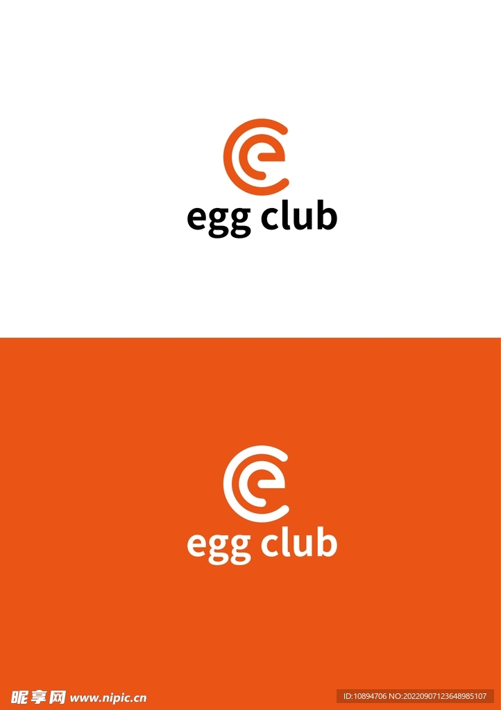 俱乐部标识设计