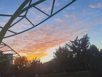 夕阳