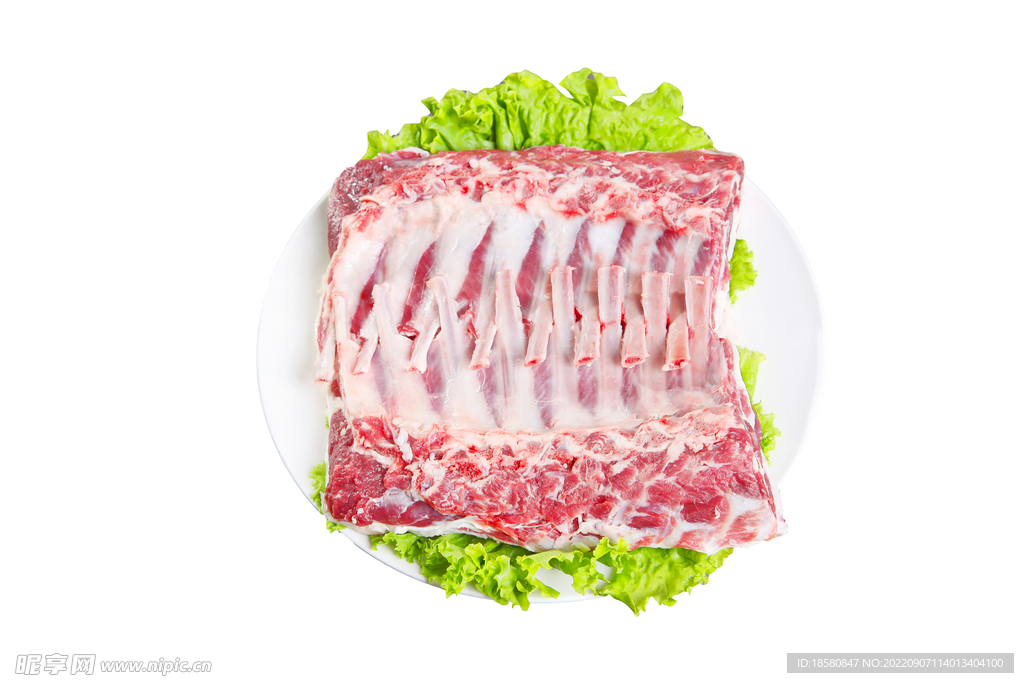羊肉拍摄