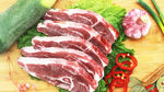 羊肉拍摄
