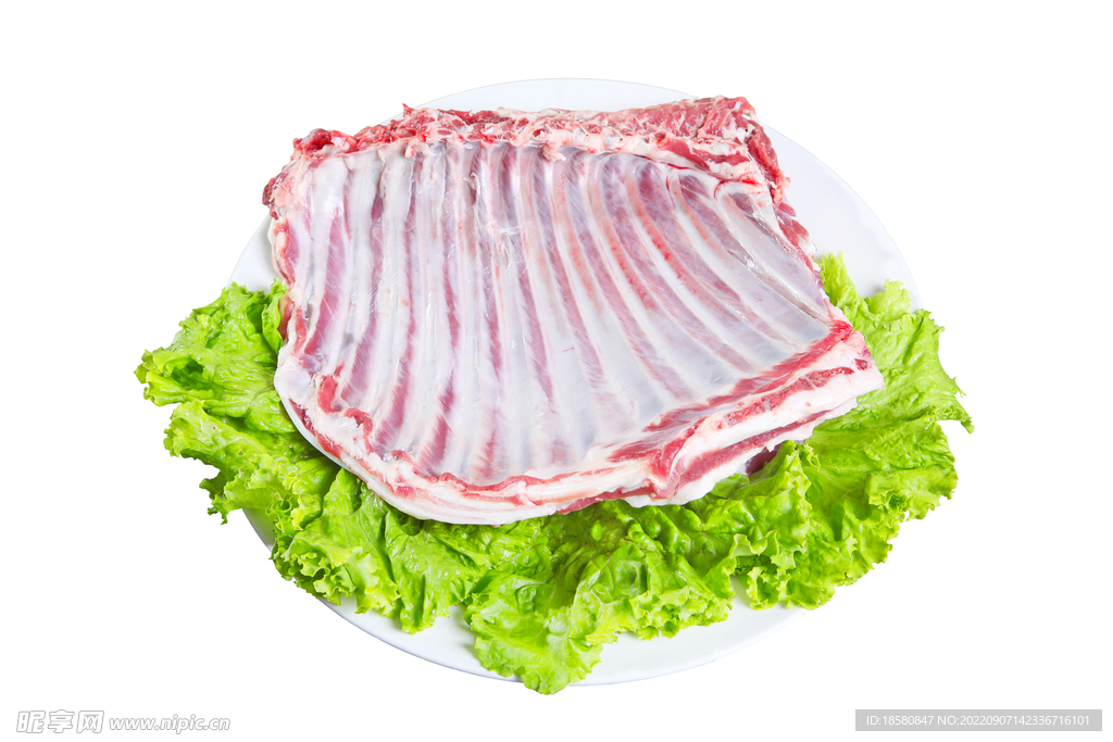 羊肉拍摄