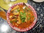 土豆炖鱼