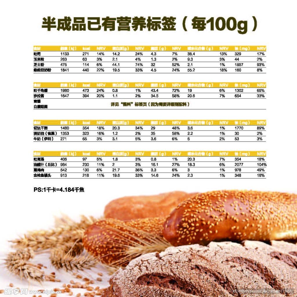 菜单模板