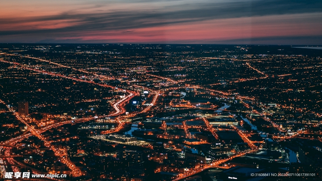 都市全景