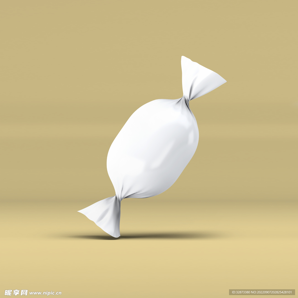 包装样机糖果样机效果图
