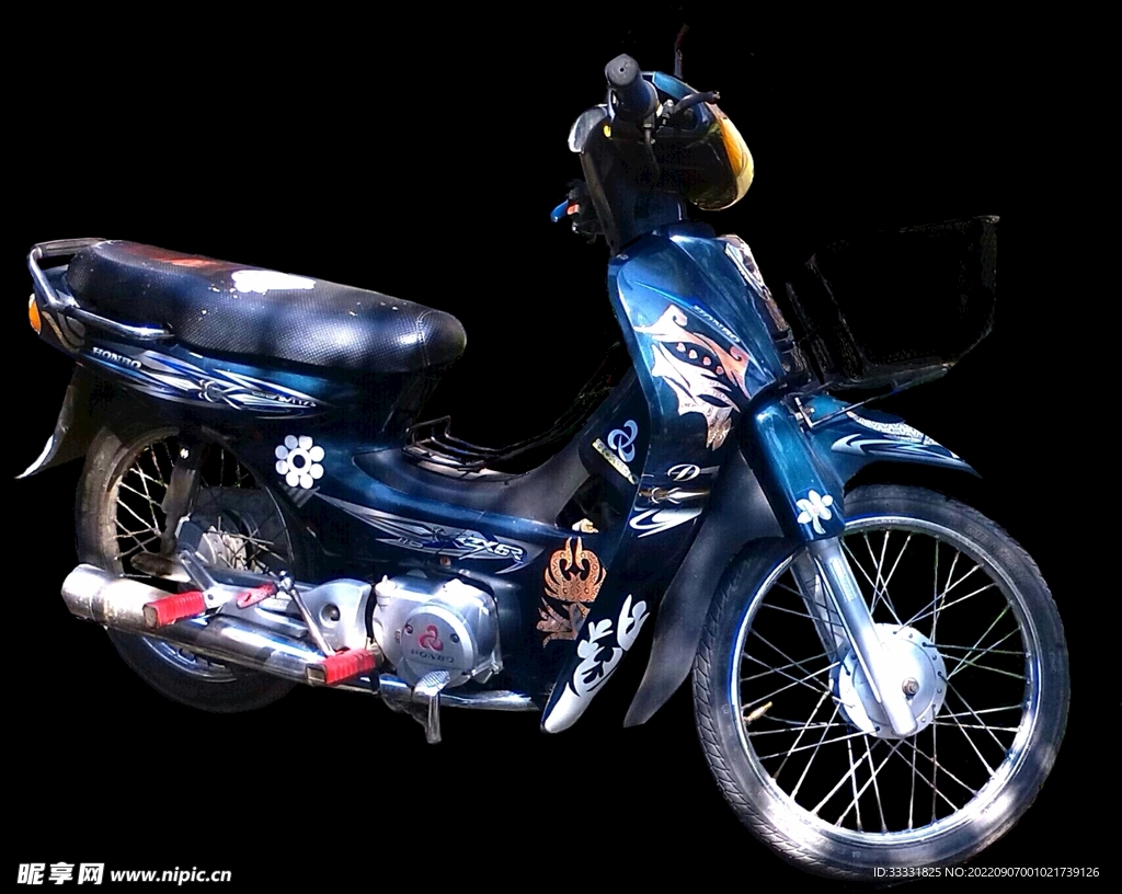 摩托车