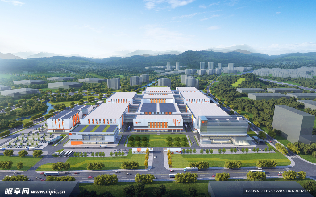 桂林领益智能制造产业园