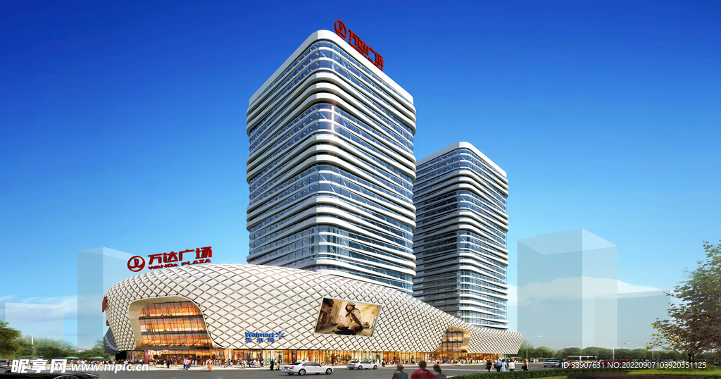 福清万达广场