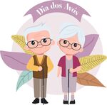 ai矢量重阳节素材