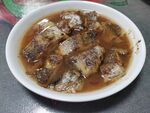 红烧咸鱼鲞
