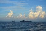 海上的云之一