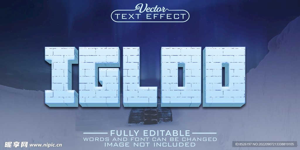 3D字体设计