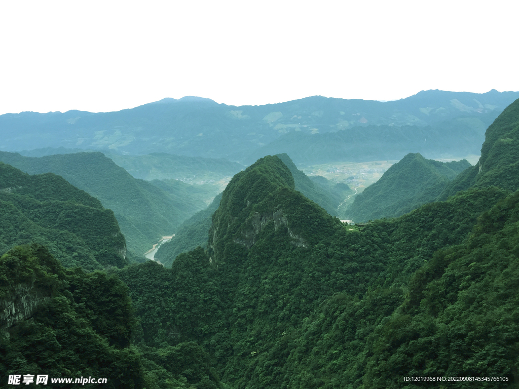 天门山景区