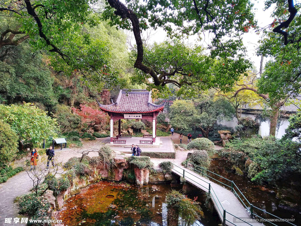 杭州郭庄