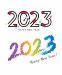 2023字体设计