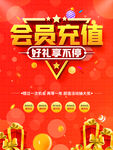会员充值