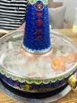 铜锅涮肉
