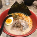 日式拉面