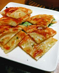 葱油饼