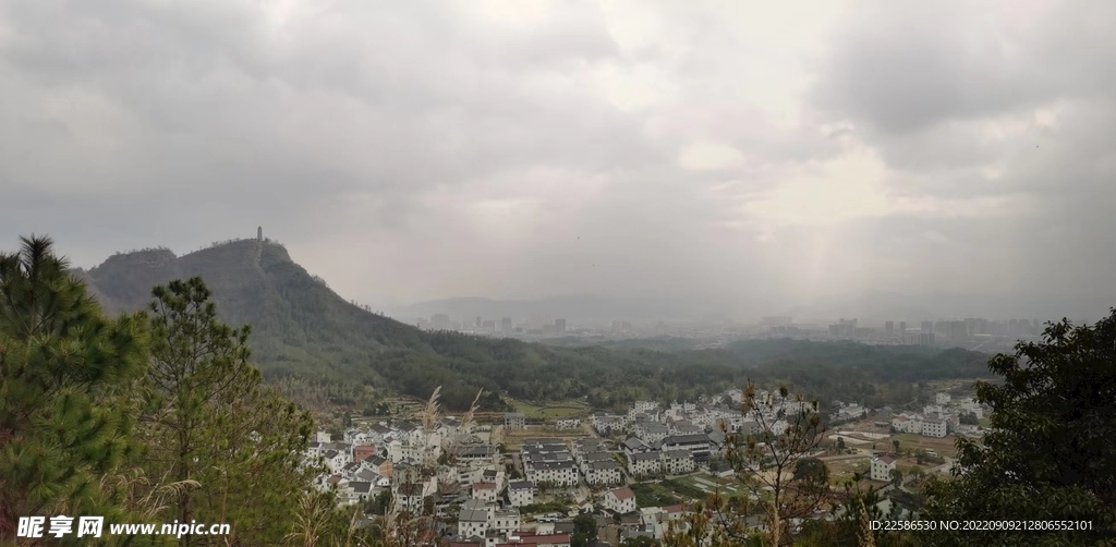 赤城山