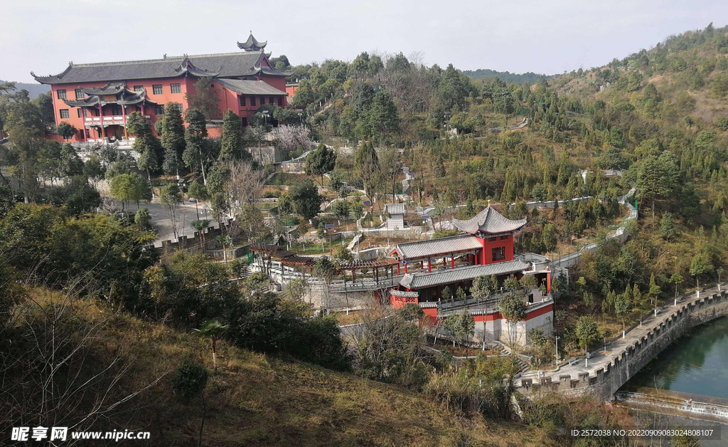 贵阳大兴国寺