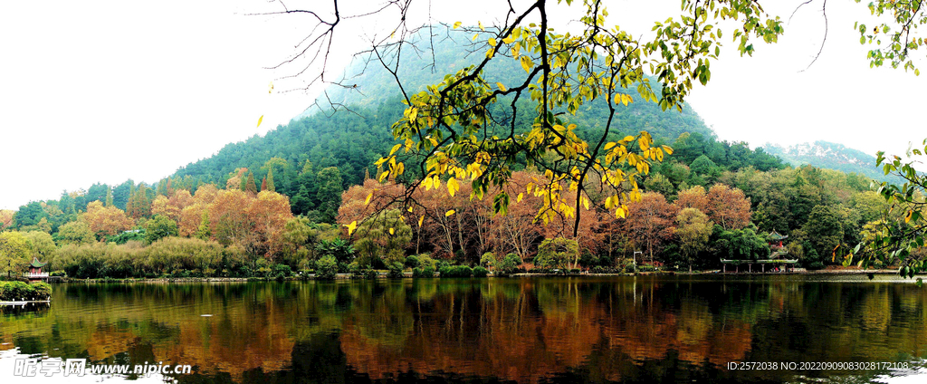贵阳黔灵山公园