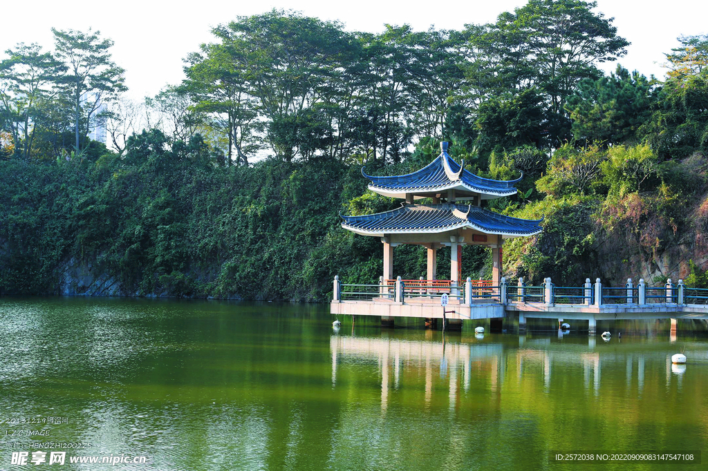 南宁狮山公园