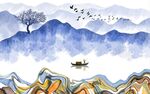 电视背景墙 