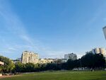 操场高空
