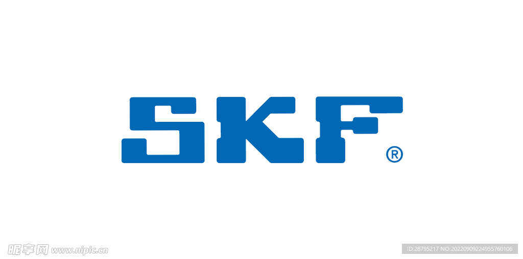 skf斯凯孚logo