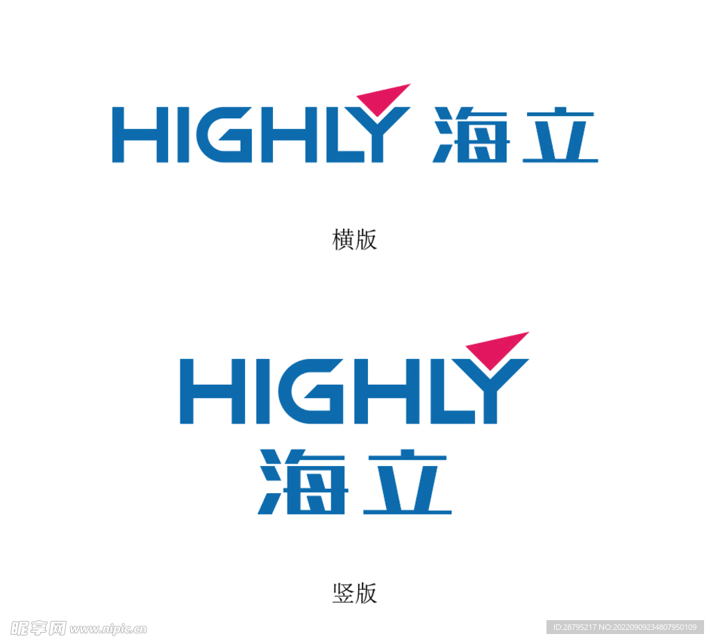 上海海立logo