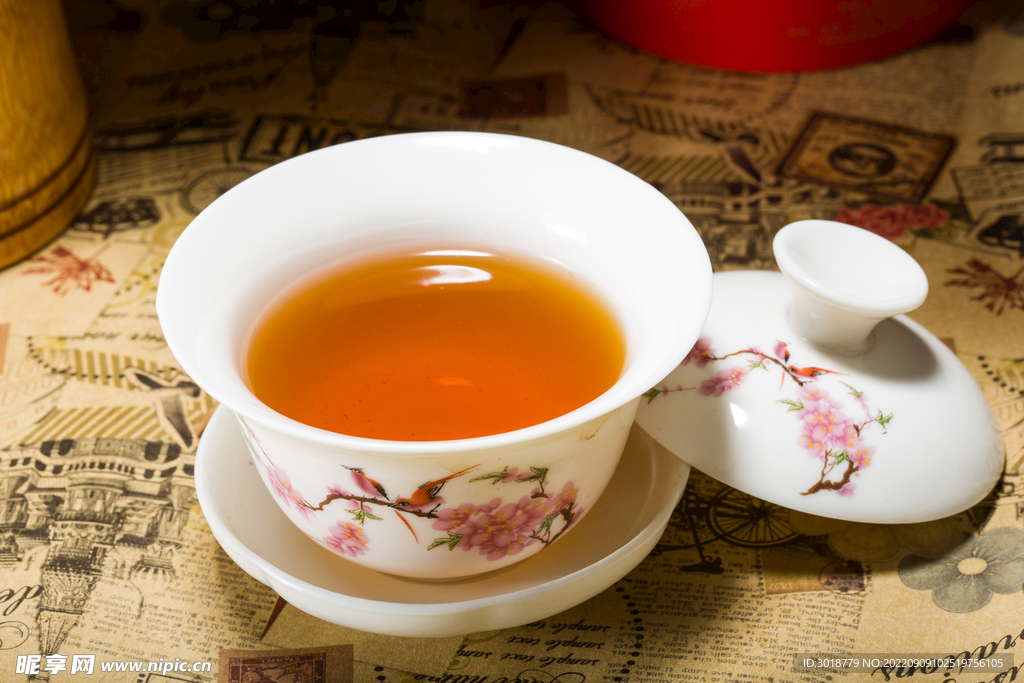  茶叶水 
