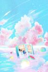 小清新简约创意海报图片