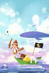 小清新简约创意海报图片