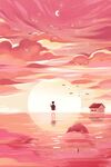小清新简约创意海报图片