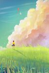 小清新简约创意海报图片