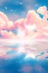 小清新简约创意海报图片