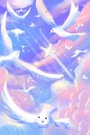 小清新简约创意海报图片