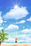小清新简约创意海报图片