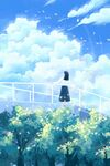 小清新简约创意海报图片