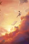  小清新简约创意海报图片