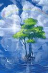 小清新简约创意海报图片