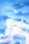  小清新简约创意海报图片