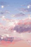 小清新简约创意海报图片