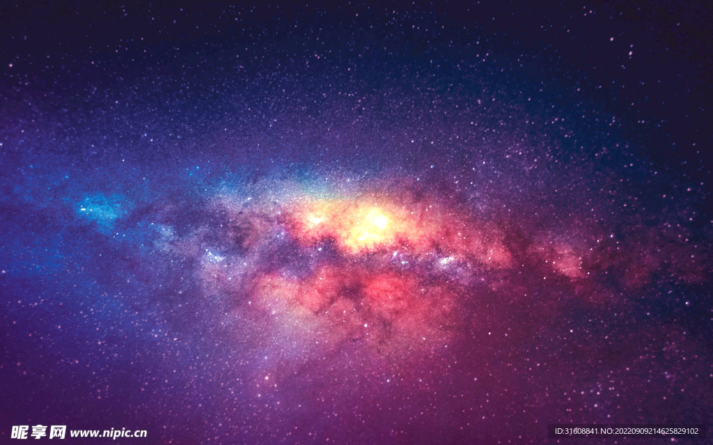 璀璨星空