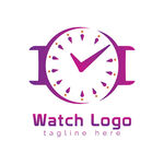 手表LOGO  