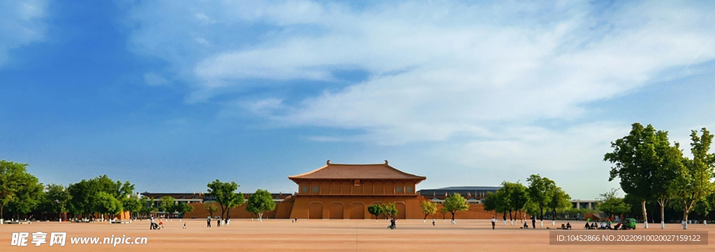 大明宫