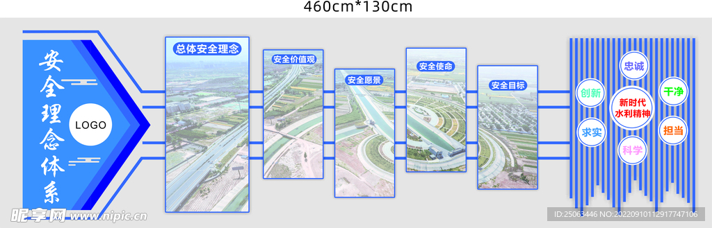 企业文化墙